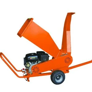 Gasoline branch shredder Centauro Martos 10 cm