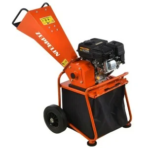 Gasoline engine chipper Zeppelin ES71824 7 HP