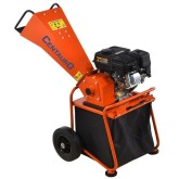 Biotrituradora EuroCentauro Motril con recogedor 64 L