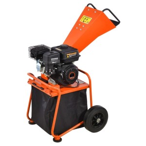 Biotrituradora EuroCentauro Motril con recogedor 64 L