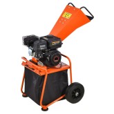 Biotrituratore EuroCentauro Motril con collettore 64 L