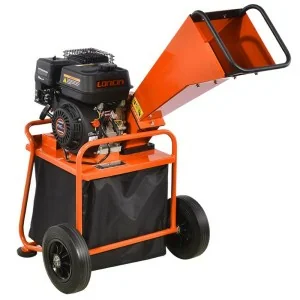 Broyeur Centauro Motril avec collecteur 64 L