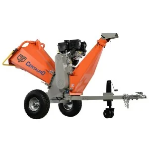 Broyeur de branches avec remorque Centauro Calatayud 15 HP