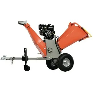 Broyeur de branches avec remorque Centauro Calatayud 15 HP