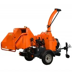 Wood chipper with trailer Centauro Rota 25 HP