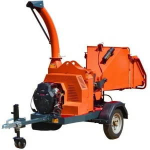 Wood chipper with trailer Centauro Rota 25 HP