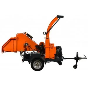 Wood chipper with trailer Centauro Rota 25 HP