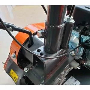 Benne à moteur Oleo Mac MH 198 RKS Emak K 800 HC OHV engine