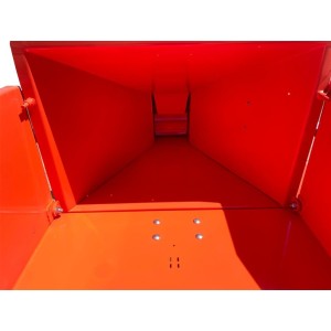 Biotrituratore con rimorchio omologato EuroCentauro Puçol 33 HP