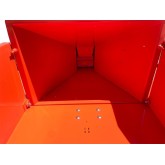 Biotrituradora con remolque homologado EuroCentauro Puçol 33 HP