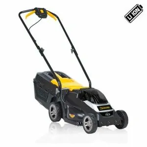 Cortacésped eléctrico Garland Grass Keeper 190W 40V