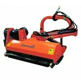 Lightweight multifunctional shredder EuroCentauro Segovia