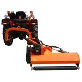 Lightweight multifunctional shredder EuroCentauro Segovia