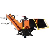 Tron saw for tractor EuroCentauro Villanueva 11 cm