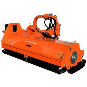 Side-shift mulcher Zeppelin Monegros R lateral arm