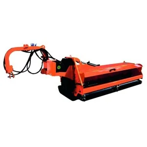 Side-shift mulcher Zeppelin Monegros R lateral arm