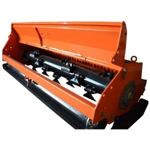 Side-shift mulcher Zeppelin Monegros R lateral arm