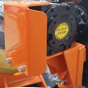 Side Arm Mower EuroCentauro Cuenca