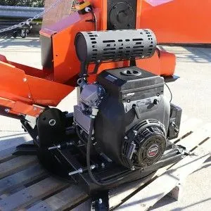 Cortadora a gasolina Centauro Morón 27 HP