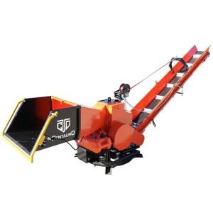 Troncatrice a benzina EuroCentauro Morón 27 HP