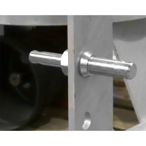 Espolvoreador suspendido EuroCentauro Albal 100 - 300 L