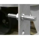 Espalhador suspenso EuroCentauro Albal 100 - 300 L