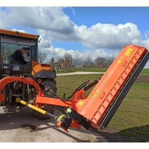 Super reinforced hammer crusher Centauro Valladolid