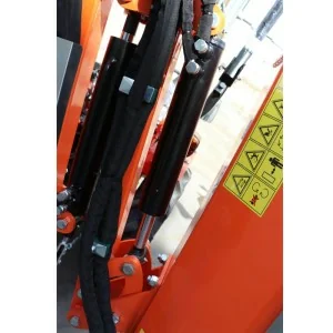 Hydraulischer Seitenarm-Mulcher Centauro Zamora