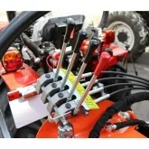 Hydraulischer Seitenarm-Mulcher EuroCentauro Zamora