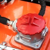 Hydraulischer Seitenarm-Mulcher EuroCentauro Zamora