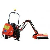 Hydraulic side arm brush cutter EuroCentauro Zamora