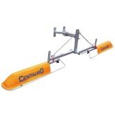 Doppelte teleskopische Herbizidstange EuroCentauro Bétera