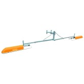 Braccio telescopico doppio per diserbante EuroCentauro Bétera