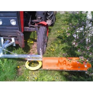 Telescopic herbicide bar EuroCentauro Utrera