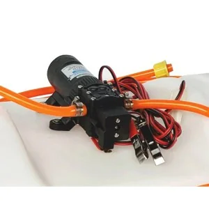 ATV Sprayer for Centauro Luggage Rack Rate 3.8 l/min