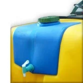 Pulverizadores suspensos PTO EuroCentauro Banyoles 200 - 1000 L