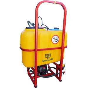 Pulverizadores suspendidos PTO EuroCentauro Banyoles 200 - 1000 L