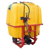 Pulverizadores suspendidos PTO EuroCentauro Banyoles 200 - 1000 L