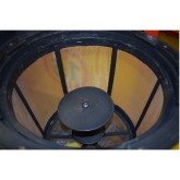 Pulverizadoras PTO suspendidas con barras EuroCentauro Monforte