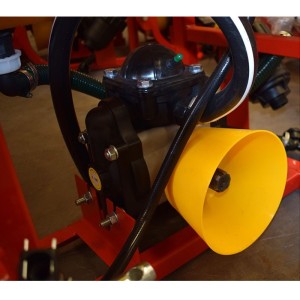 Pulverizadoras PTO suspendidas con barras EuroCentauro Monforte