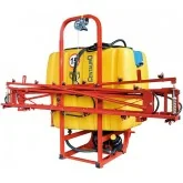 PTO suspended sprayers with EuroCentauro Monforte bars