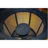 PTO-Sprühgerät mit EuroCentauro-Balken Daimiel hydraulische Hebung