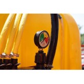 PTO sprayer with EuroCentauro bars Daimiel hydraulic lift