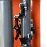 Desbrozadora de brazo lateral EuroCentauro Albacete