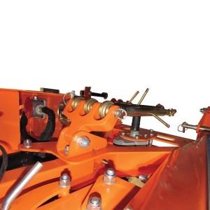 Seitenarm-Mulcher EuroCentauro Albacete