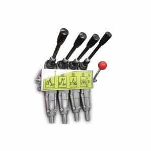 Desbrozadora de brazo lateral EuroCentauro Albacete