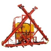 Pulvérisateur PTO avec rampes EuroCentauro Daimiel élévation hydraulique