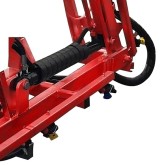 PTO sprayer with EuroCentauro bars Daimiel hydraulic lift