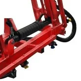 PTO sprayer with EuroCentauro bars Daimiel hydraulic lift