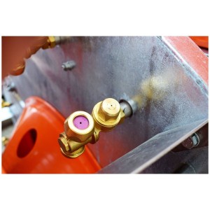 Atomiseur suspendu pour tracteur EuroCentauro Andújar 50 Bar